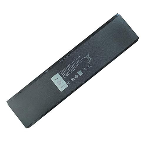 E7440 Battery,34GKR Battery,Compatible with Dell Latitude E7440 E7450 E7420 Series PFXCR F38HT T19VW G95J5,0G95J5,5K1GW,7.4V 47WH