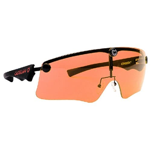 Castellani c-mask II for Shooting Glasses Frame A Interchangeable Lenses
