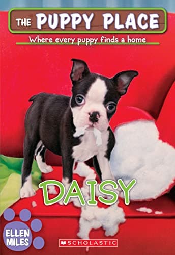 Daisy (The Puppy Place) Paperback – October 27, 2015