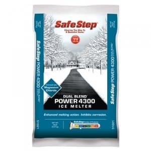 Safe Step Dual Blend Power 4300 Ice Melter - 50 lbs.