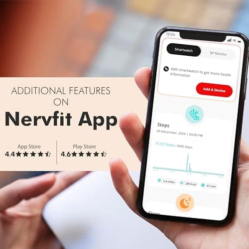 Nervfit Fuel S2 Pro Premium Smartwatch with 2.02" TrueColor+ Display, BT Calling, AI Voice Assistant, Waterproof, Heart Rate & SpO2 Monitoring, and 100+ Sports Modes