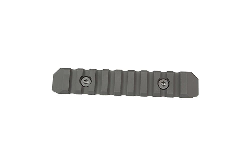 Seekins Precision - 9 Slot Keymod Picatinny Rail Section Slots