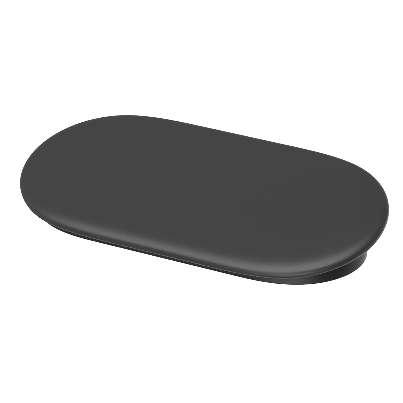 Case Cover for Google TV Streamer 4K - Silicone Protective Accessories with Anti-Slip, Anti-Scratch, Dustproof, Impact Protection, Custom Fit for 2024 Google TV Streaming Box (Black)