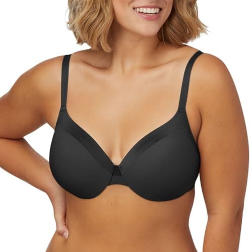 Maidenform Women's Comfort Devotion - Demi Bra 9436 Everyday Bra (pack of 1)