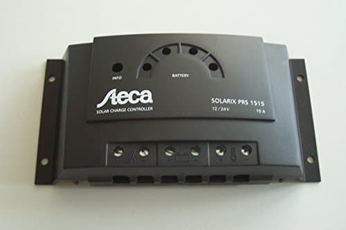 Solar Charge Controller Steca Solarix PRS 1515 – 12V/24V – 15A