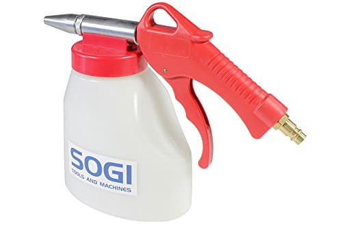 Sandblaster Gun Sodium Bicarbonate Sogi psm-b