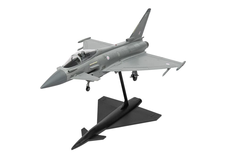 Airfix A55016 Starter Set - Eurofighter Typhoon FGR 4
