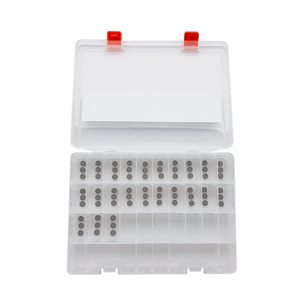 OTOM D8.85mm Thick 1.72mm-2.6mm Adjustable Valve Shim Kit for FC 250 350 450 250SXF FE 250 350 450 250EXCF 450EXC (69PCS), For K.T.M HUSQVARNA models.1