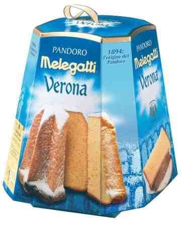 Melegatti Pandoro Verona - 900g