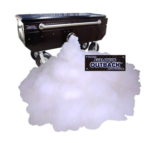 Vortex Chillers Avalanche Outback 4000 Low Fog Generator