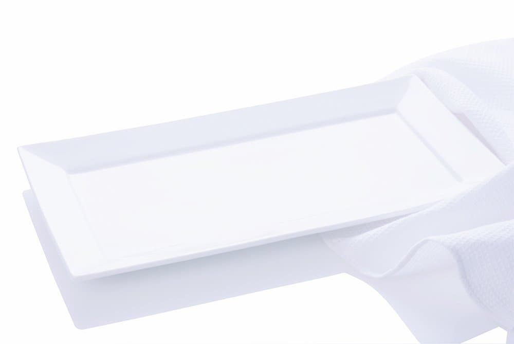 Maxwell & Williams Designer Homewares Basics Dinner Plate, Standard, White