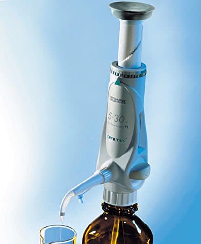 HIRSCHMANN 090535 Ceramus dispenser 2-10 ml