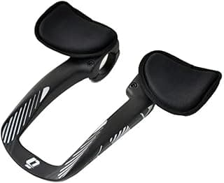 Sponsored Ad – Controltech Impel TT UD Carbon Clip-on Aerobar Time Trial/Triathlon Gray Deco, TTH-13, WH1852