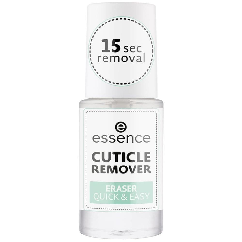 Essence Cosmetics Cuticle Remover Eraser Quick & Easy Manicure 8Ml