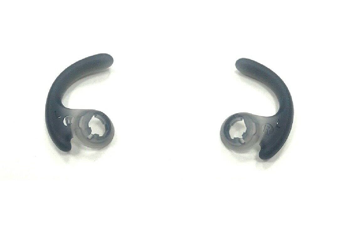Light Smoke Black Ear Arc Supporter (Left Right) Large Compatible for Sony Headset