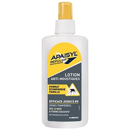 Apaisyl Mosquitoes Repellent 140ml