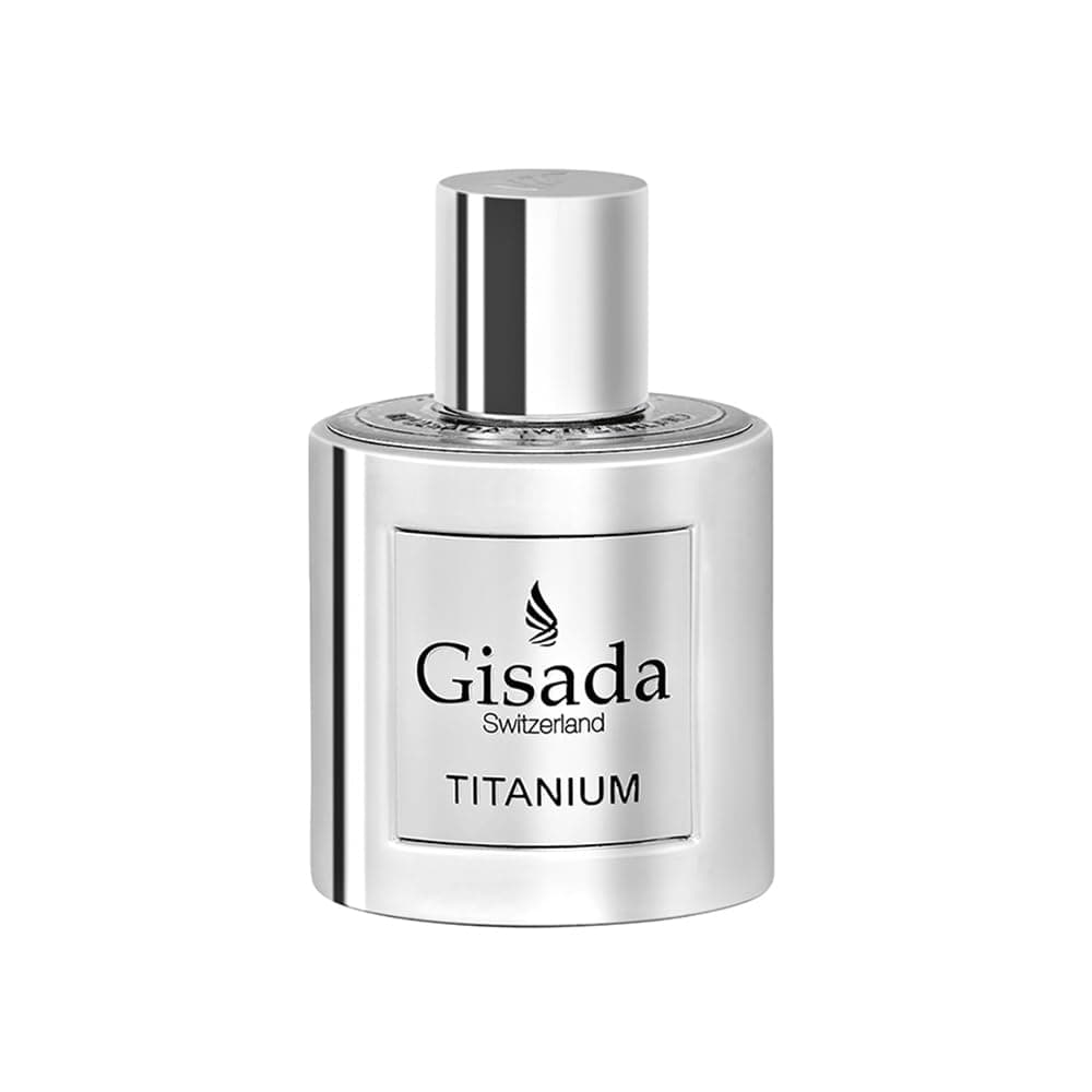 Titanium | 100 ml | Eau de Parfum | for Men | for Women | Unisex | Spicy, Vibrant, Fresh and Powerful Fragrance