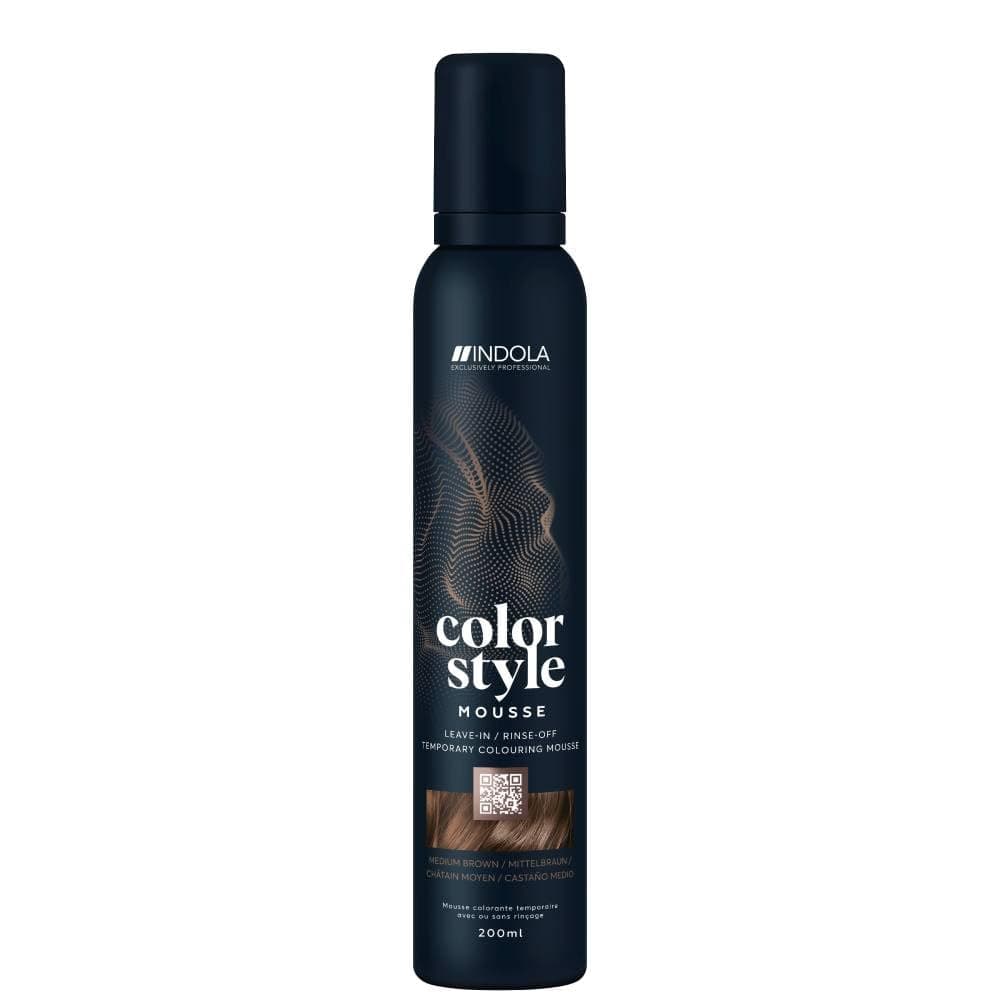 Color Style Mousse 200ml