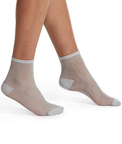 womens Fashion Shortie Anklet Socks, Assorted