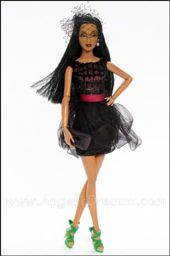 Madame Alexander Graphic Content Paris - Limited Edition - Cissy Collection By Jason Wu