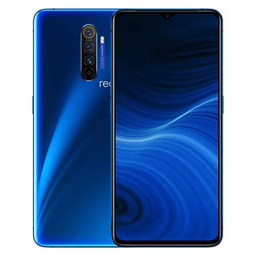realme X2 Pro (Neptune Blue, 8+128GB, UK Plug)