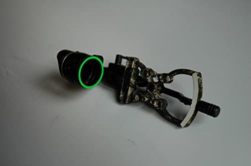 Extreme Archery 2017 EXR Ranger 1000 Bow Sight 1 (.019) Pin Lost at Camo