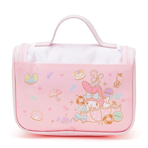 Cookie My Melody Sanrio Travel Pouch