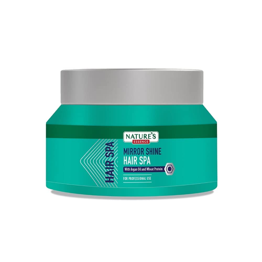 Mirror Shine Hair Spa, 500gm