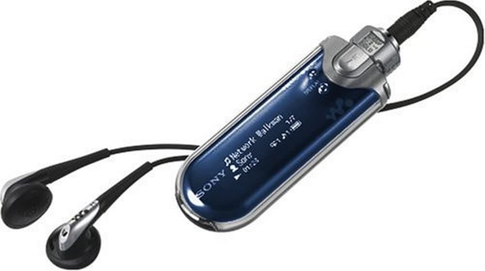 Sony NW-E405 Network Walkman 512 MB Digital Music Player