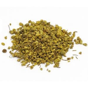 Goldenseal Root C/S Wildcrafted - Hydrastis canadensis, 1 lb,(Starwest Botanicals)
