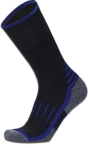 RC. ROYAL CLASS Thick Soft Heavy Cushioned Towel Woolen Thermal Socks for Men, Warm Winter Wear Socks, Pack of 4 Pairs, Free Size, Black, Free Size