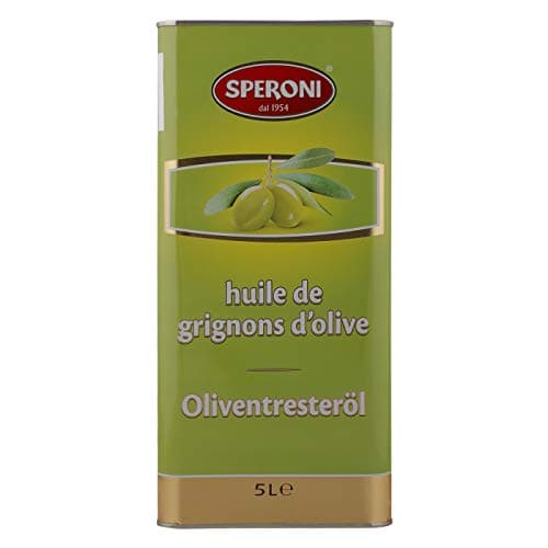 Speroni Olive Pomace Oil, 5 L