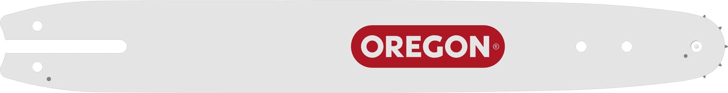 Oregon Chainsaw Guide Bar, 14" Reversible Chainsaw Blade, 35cm Bar, A074 Motor Mount, 3/8" Low Profile Pitch, 1.3mm Gauge, fits Stihl Chainsaws & more