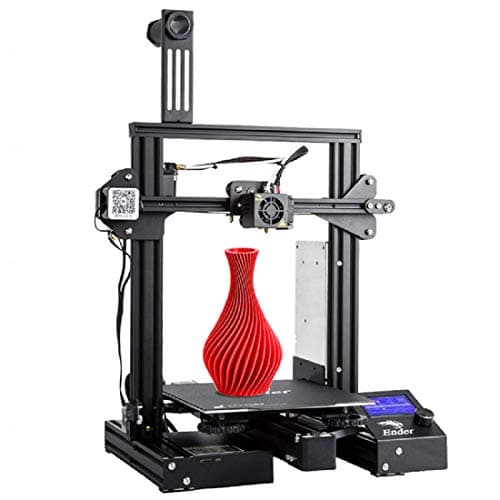 tinsay 1.75mm 3D Printer Filament Accuracy +/- 0.02 mm 1kg Spool (2.2lbs) Glow in The Dark Blue 5 Pack