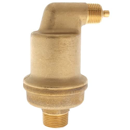 VTP 050 FT Spirotop Air Release Valve - 1/2" NPT Female