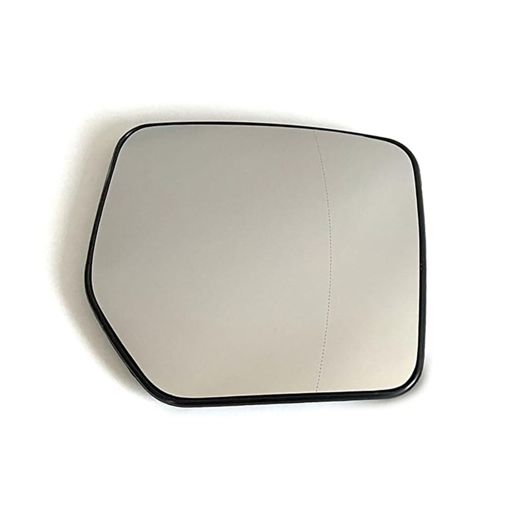 Car Wing Mirror Glass Heated for Dodge Nitro 2007 2008 2009 2010 2011 2012 Rear View Wing Mirror Glass Replacement with Heating Function Blind Spot,B-Right
