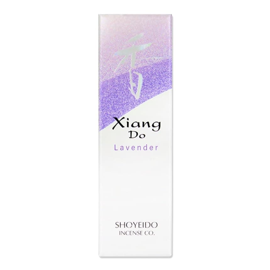 Incense Xiang Do: Lavender