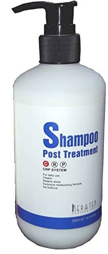 Keratek Shampoo Post Treatment 300ml e 10.14fl.oz