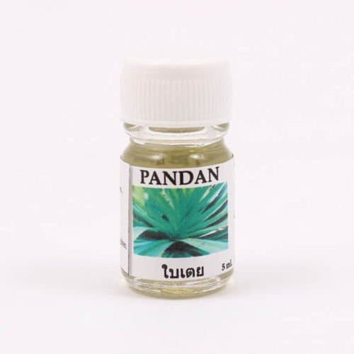 5X Pandan Aroma Fragrance Essential Oil 5ML. (cc) Diffuser Burner Therapy