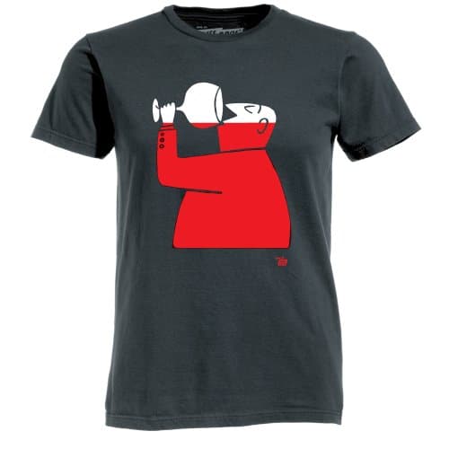 Ames Bros Wino T-Shirt