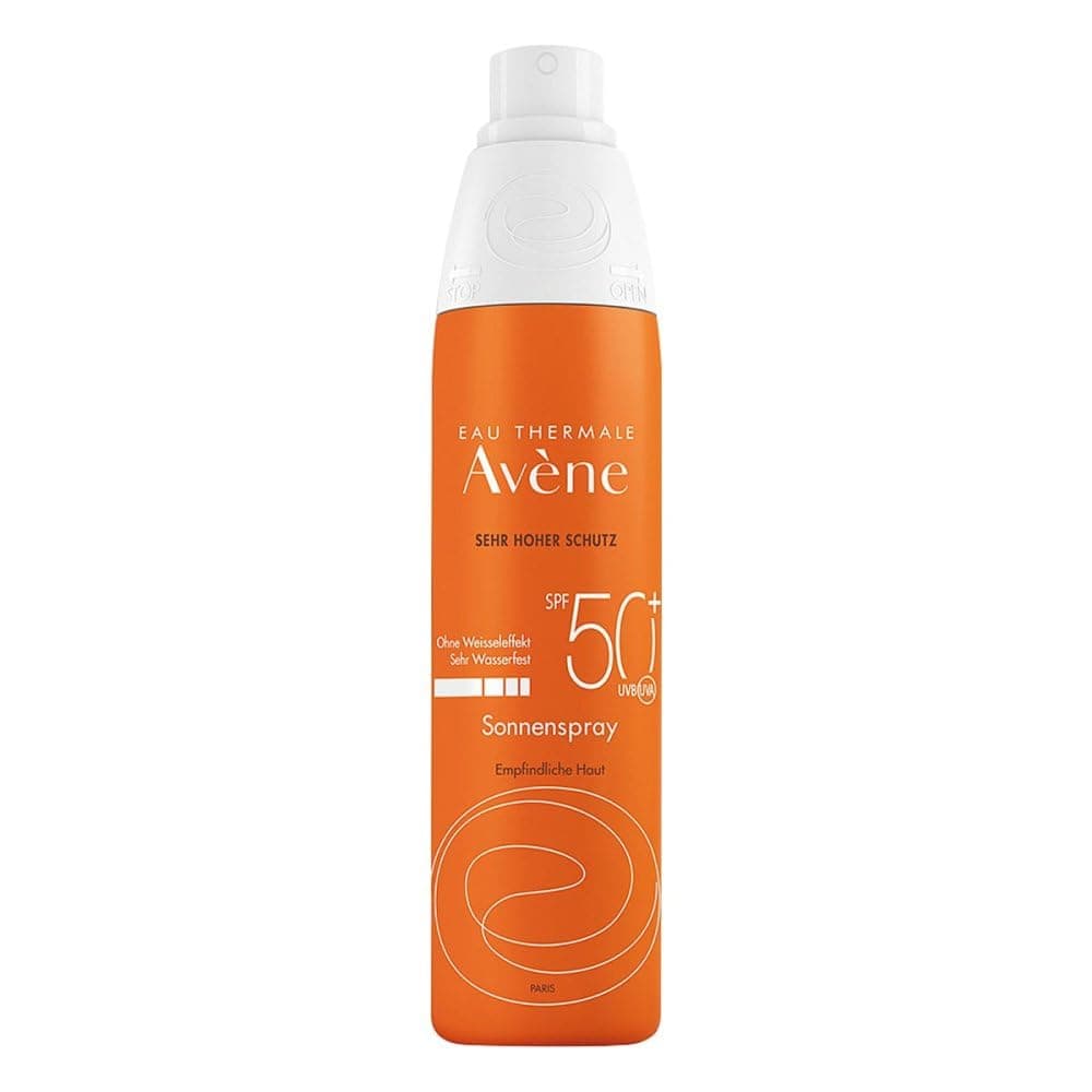 Avene Very High Protection SPF 50+ Spray, 200 ml, Pack of 1