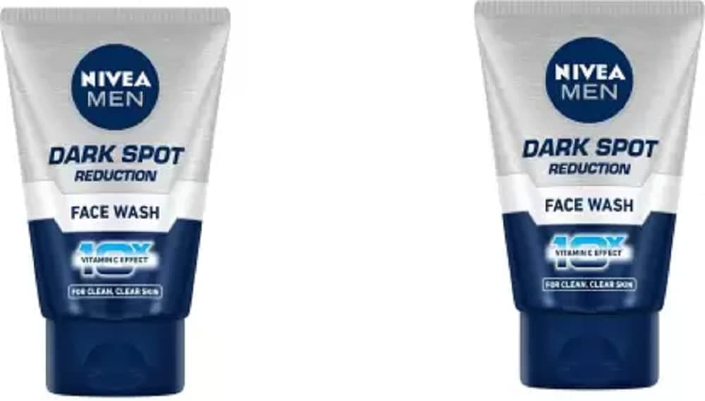 NIVEA Men, Dark Spot Reduction, Face Wash (200 g)