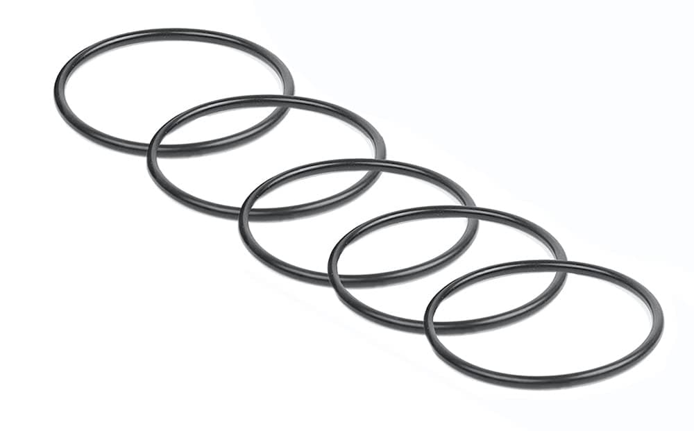 Splash Town is Compatible with 5 Pack Pentair Superflo Union Fitting O-Rings 354571 & Sta-Rite U9-226 SuperMax 6020018, 350099 for Adapter Union 350157