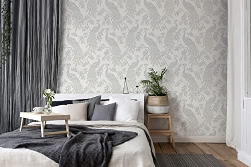 Arthouse 292102 "Lazzaro" Wallpaper, Neutral