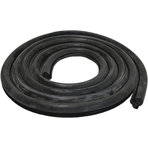 Steele Rubber Products 10-0137-52 Front Windshield Weatherstrip Seal Compatible with 1958-1962 American Motors Metropolitan