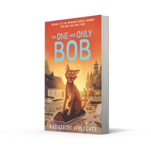 The One and Only Bob (The One and Only Ivan)