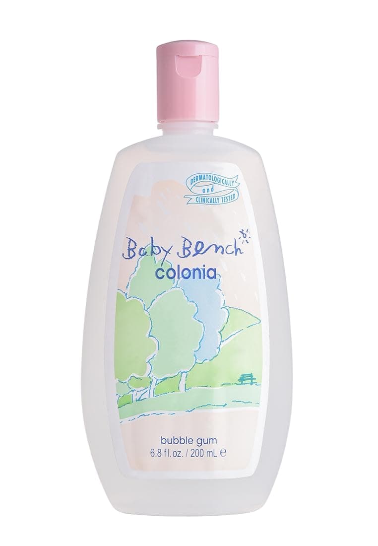 Baby Bench Colonia Bubble Gum - (200ml)
