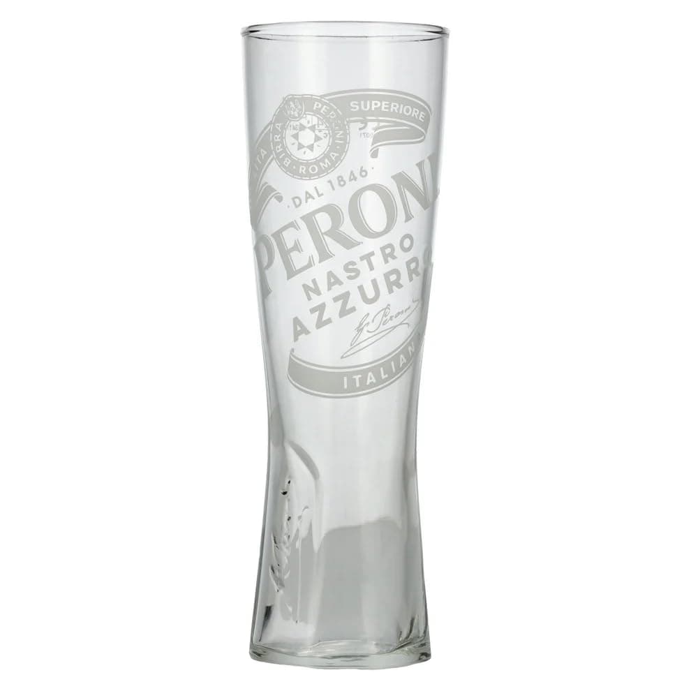 Signature Italian Beer Glass