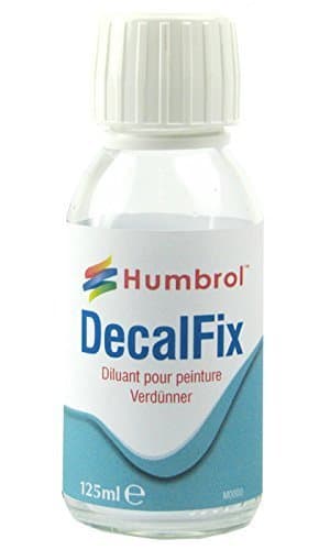 Humbrol 125 ml Decalfix by Hornby Hobbies Ltd