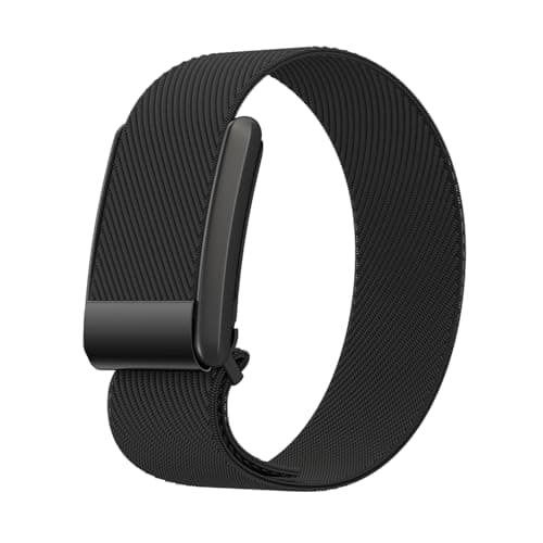 Dado Nylon Replacement Band Compatible with Whoop 4.0 Band | 3.0 Stylish & Affordable Replacement Strap | Comfortable & Easy to Use Wristband